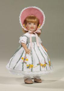 kish & company - Riley's World - Miss Kiley of Charleston - Doll